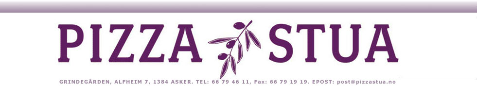 Pizza i Asker