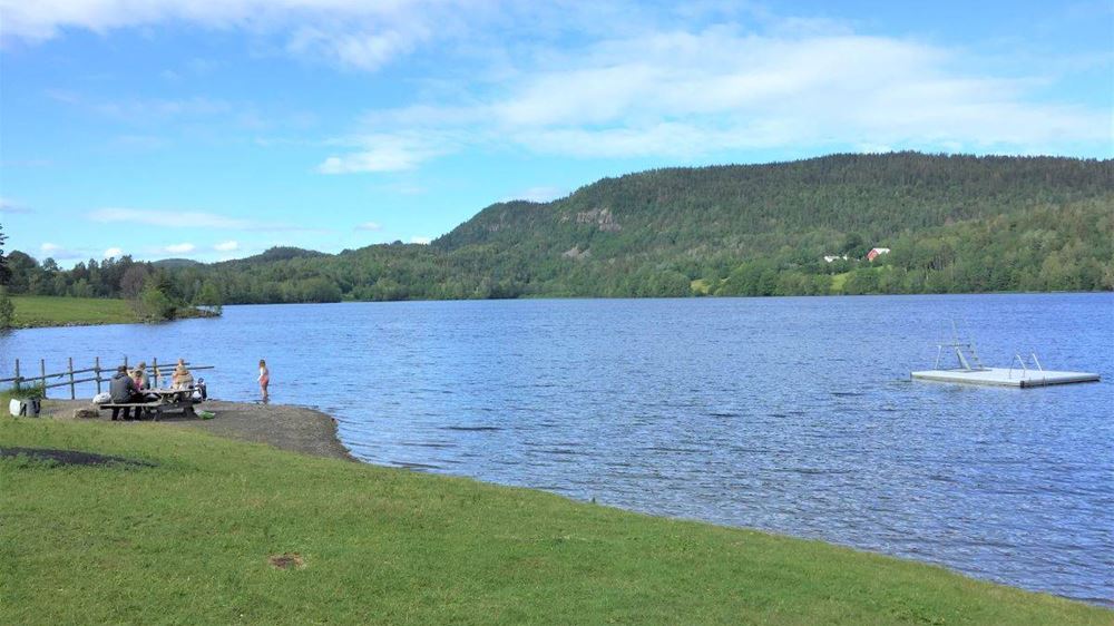 Semsvannet Semsvannet